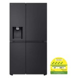 LG GS-L6104EV Side by Side Fridge(623L)(Energy Efficiency Class 3)
